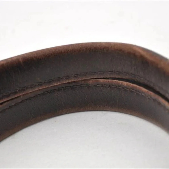 Vintage Gucci Tote Bag Canvas and Leather - Picture 8 of 16